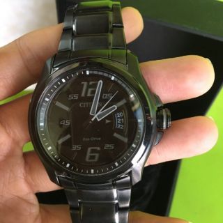 Đồng hồ nam citizen aw1354-58e chính hãng