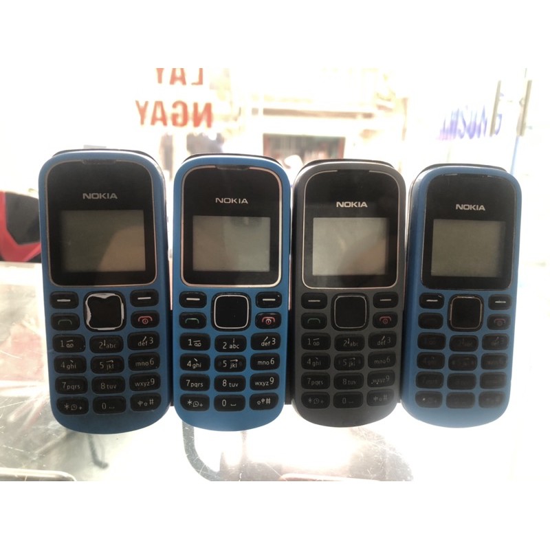 ĐIỆN THOẠI NOKIA 1280 MAN ZIN, MÀN ZIN  NGHE GỌI TỐT [BẢO HÀNH 12T KAM Kết máy Zin