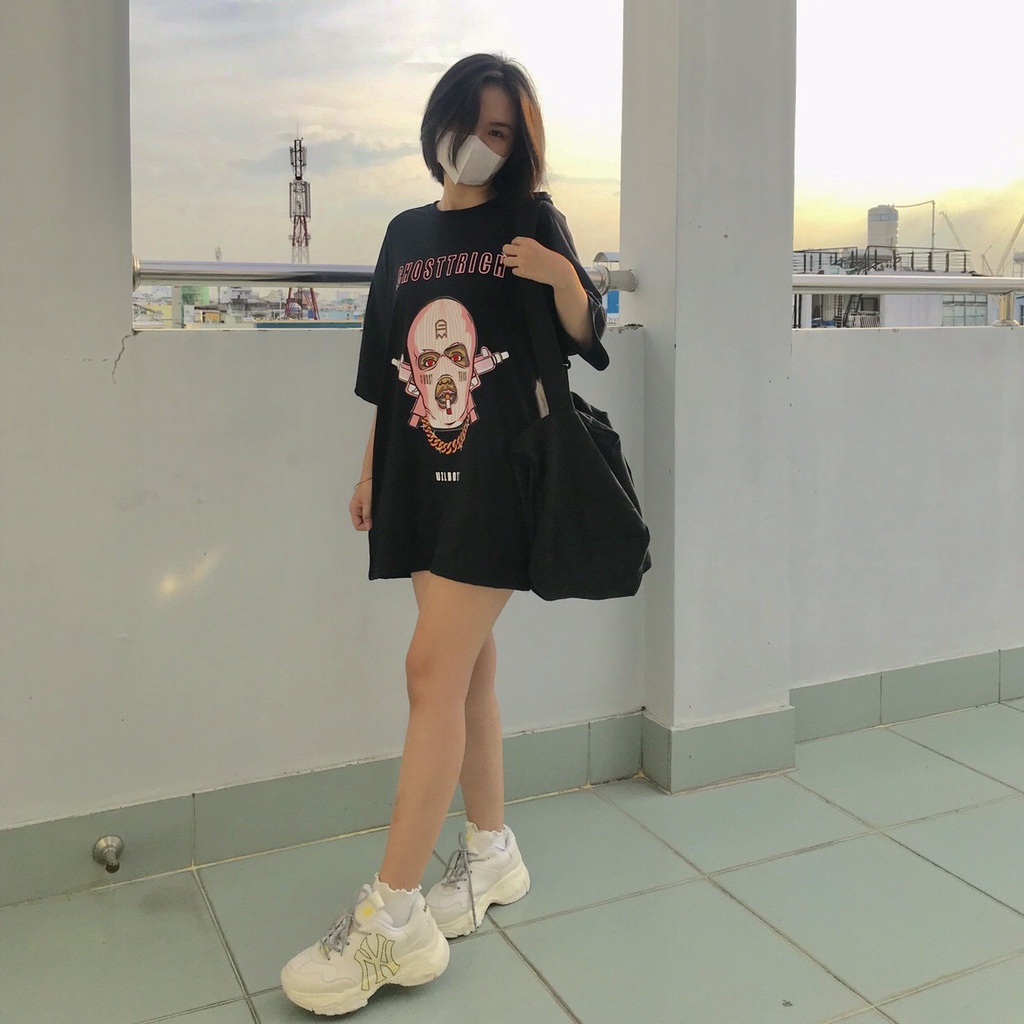 Áo Thun 2 Mẫu PHI HÀNH Nam Nữ Ulzzang Unisex 1hitshop