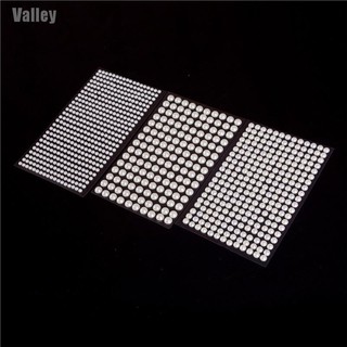 Miếng Dán Hình Ngọc Trai Trắng Bằng Acrylic Trang Trí Đồ Chơi Cho Trẻ Em DIY