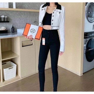 QUẦN LEGGING UMI 2 KHUY LƯNG CAO KÈM HỘP