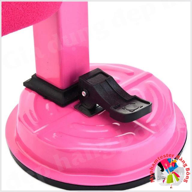 Dụng cụ chữ T tập bụng đế hít chân không siêu chắc