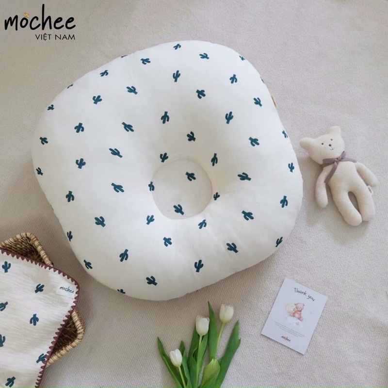 Đệm chống trào ngược Mochee cao cấp chính hãng cho bé