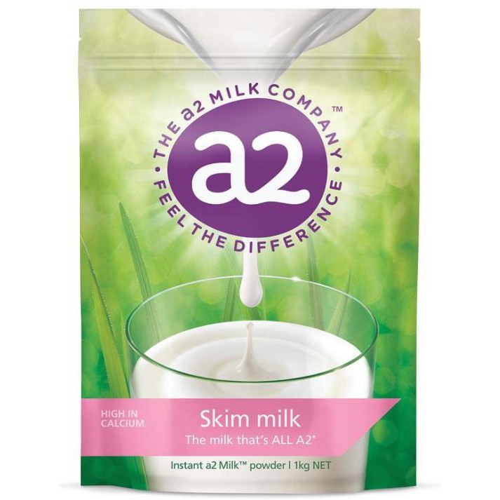 (Hàng Air - Úc) Sữa A2 tách kem 1Kg