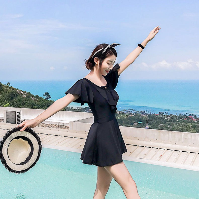 Đồ Bơi Liền Thân Phong Cách Harajuku Cho Nữ | BigBuy360 - bigbuy360.vn