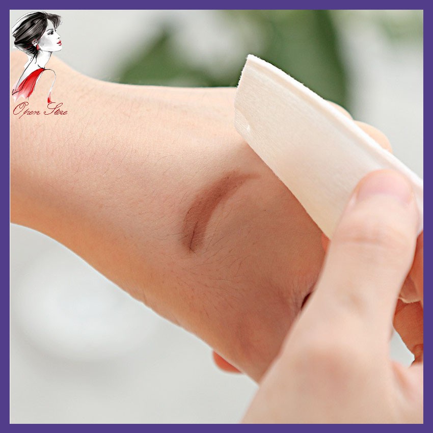 Open Store - Bông Tẩy Trang Cotton Bud 222 Miếng, 3 Lớp, mềm Mại, Dễ Dành Vệ Sinh, Làm Sạch Sâu, An Toàn Lành Tính