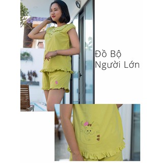 Đồ bộ người lớn PET SHOP NTB-103