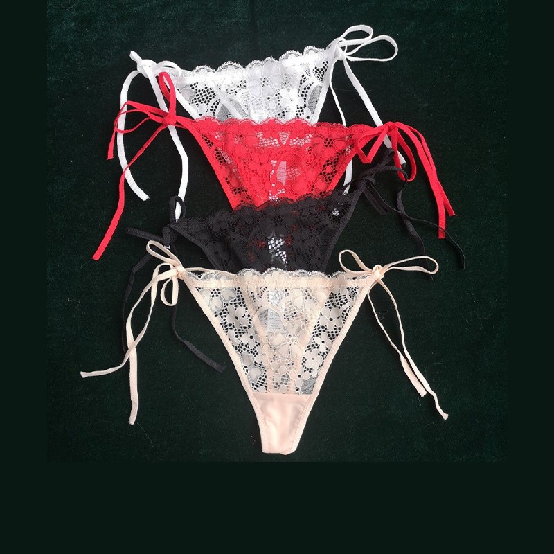 Quần lót buộc dây lọt khe siêu sexy Mahola SX01