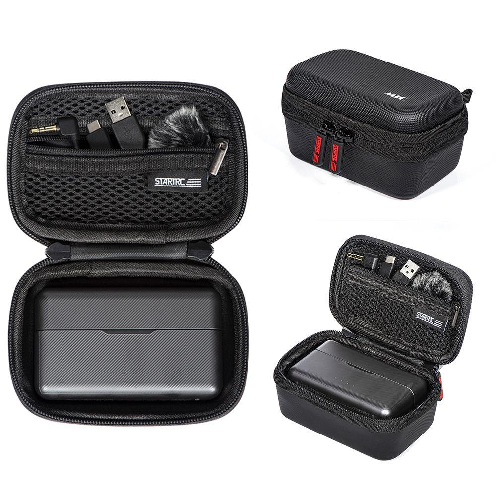 BEBETTERM Túi Đựng Bảo Vệ Chống Sốc, Chống Thấm Nước Cho DJI Mic