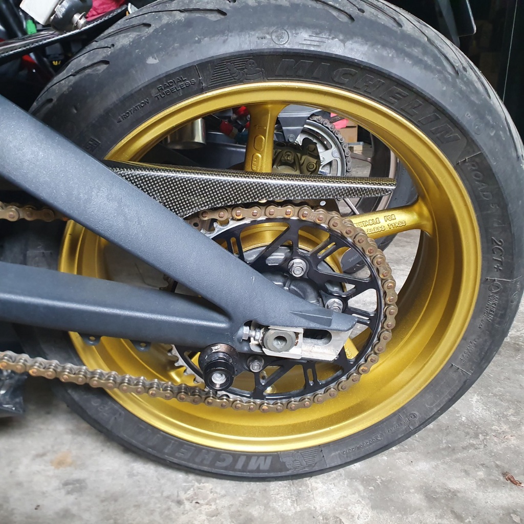 Nhông Sên Dĩa MREV cho xe Kawasaki Ninja 400