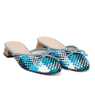 Giày búp bê / guốc Juno size 38 39
