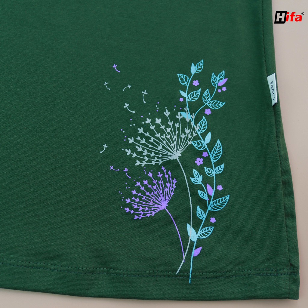 Bộ đồ mặc nhà bộ cotton trung niên cho mẹ mặc nhà, Set đồ bộ trung niên cao cấp có size lớn  E802
