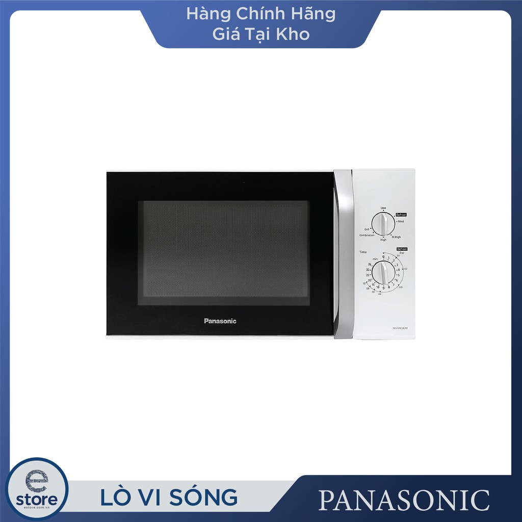Lò vi sóng Panasonic GM34