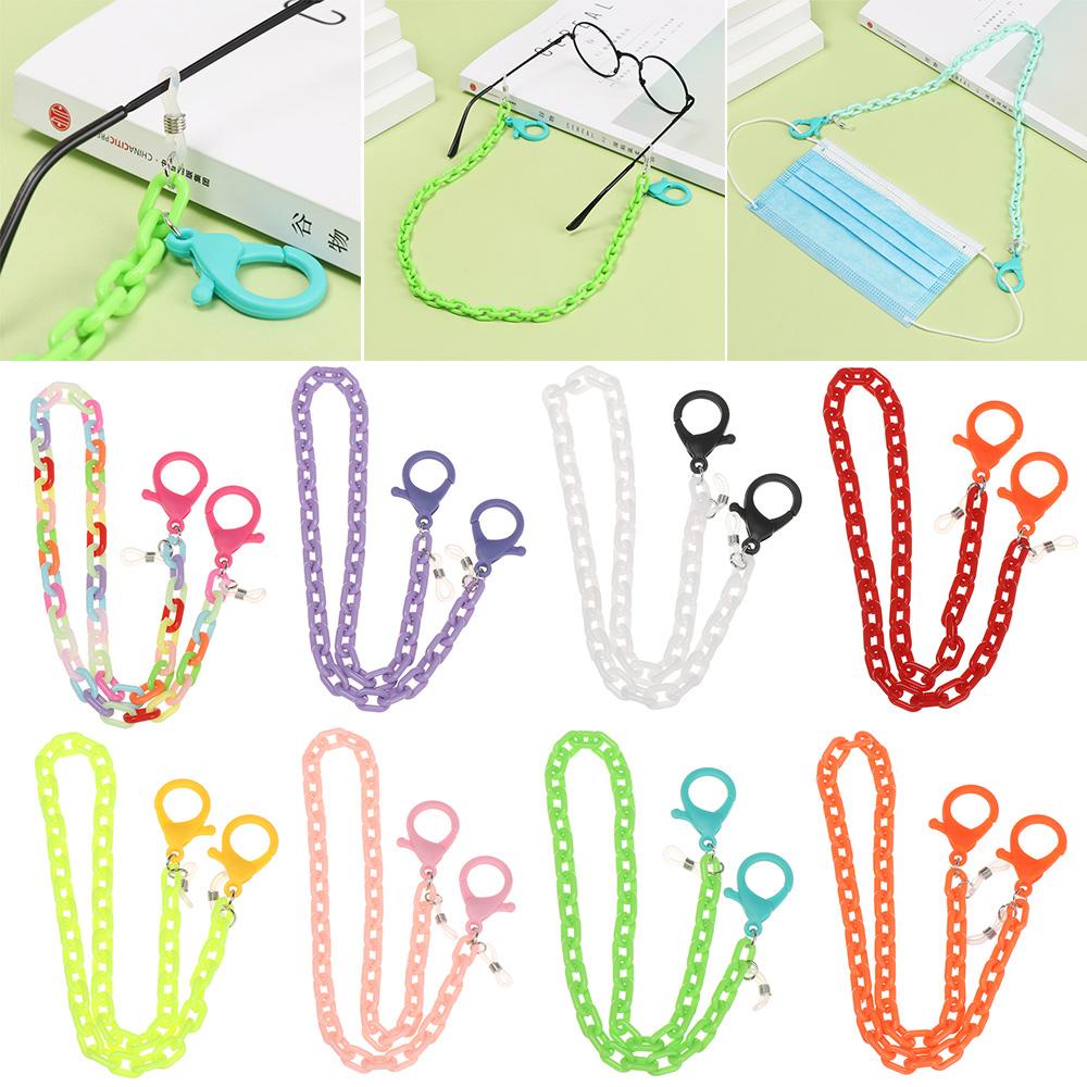 ESPO Dây Đeo Cổ Bảo Vệ Mặt Chống Thất Lạc Nhiều Màu Sắc