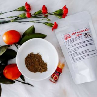 Bột Thuốc Bắc 24 vị Handmade