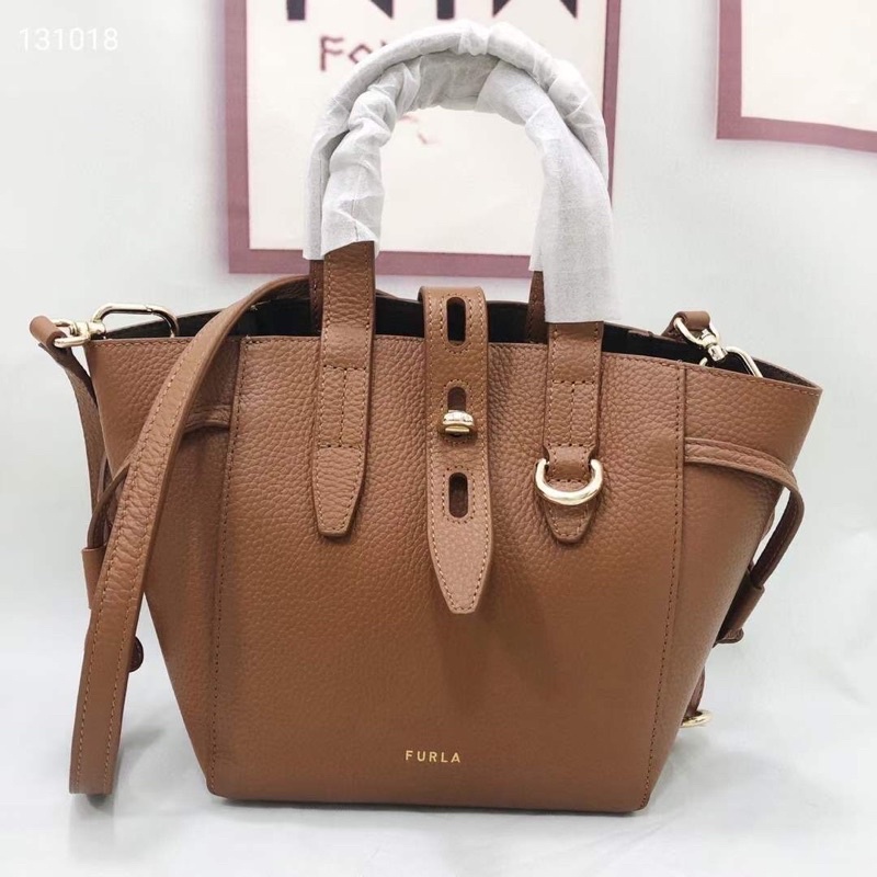 Túi Xách Nữ B FURLA NET MINI TOTE
