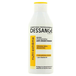 Dầu gội cho tóc khô yếu DESSANGE Nutri Extreme Masque Anti Dessechement 250ml