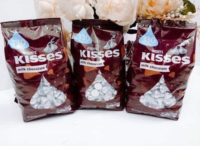 Chocolate Kisses Núm của Mỹ