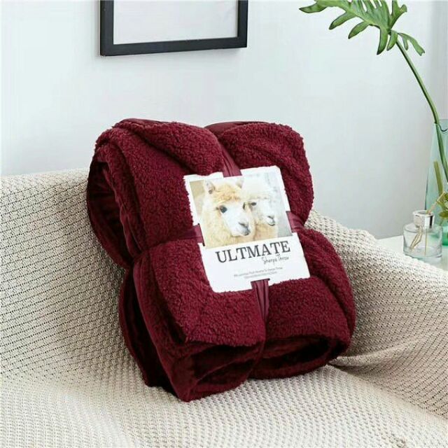 Chăn cừu nhập ultimate cực mềm( hàng chuẩn)