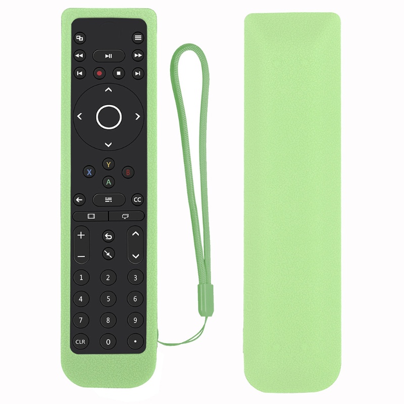 Vỏ Bọc Điều Khiển Từ Xa Bằng Silicon Chống Sốc Thân Thiện Với Làn Da WU PDP 048-083-NA