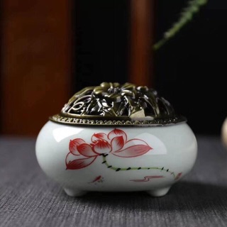 Lư xông trầm hương