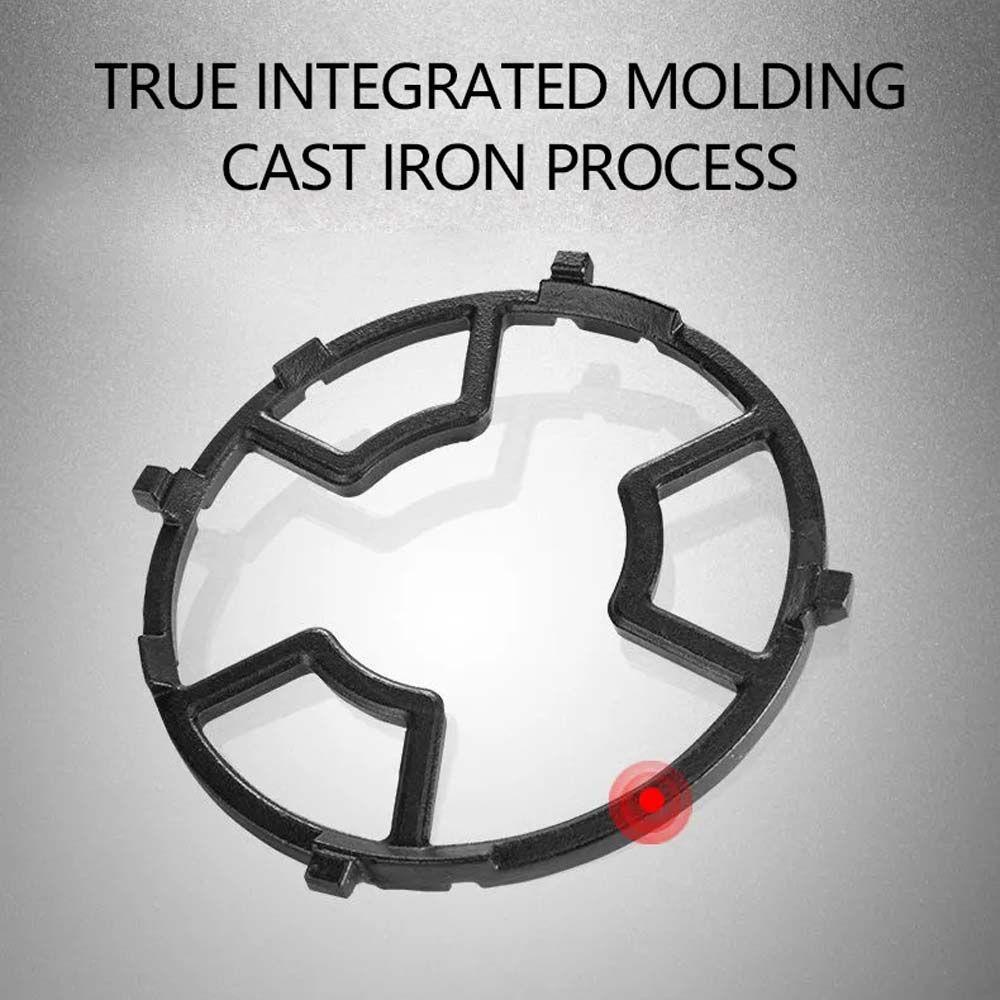 NICKOLAS Giá Đỡ Chảo Nấu Ăn Bằng Sắt Tiện Dụng Cho Nhà Bếp