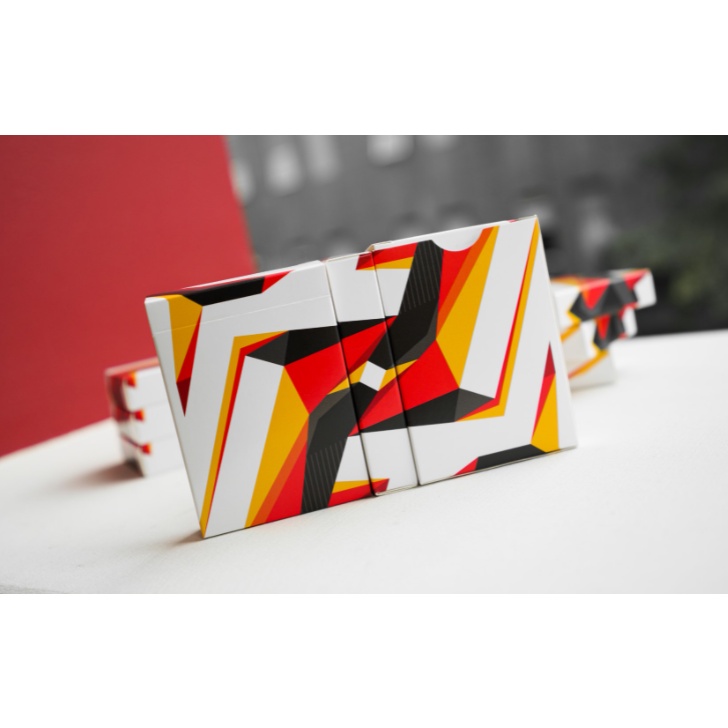 Bộ bài tây Shuttle Playing Cards