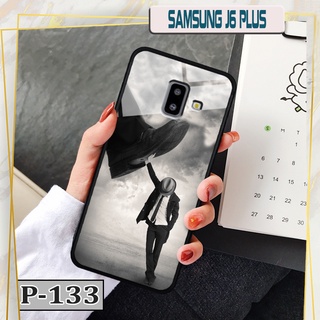 Ốp lưng 3D cho điện thoại Samsung Galaxy J6 PLus