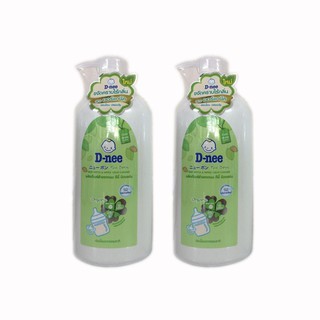 Nước rửa bình Dnee 620ml