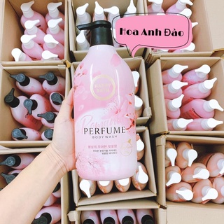 ♨SỮA TẮM HAPPY BATH HÀN QUỐC 900ML♨️