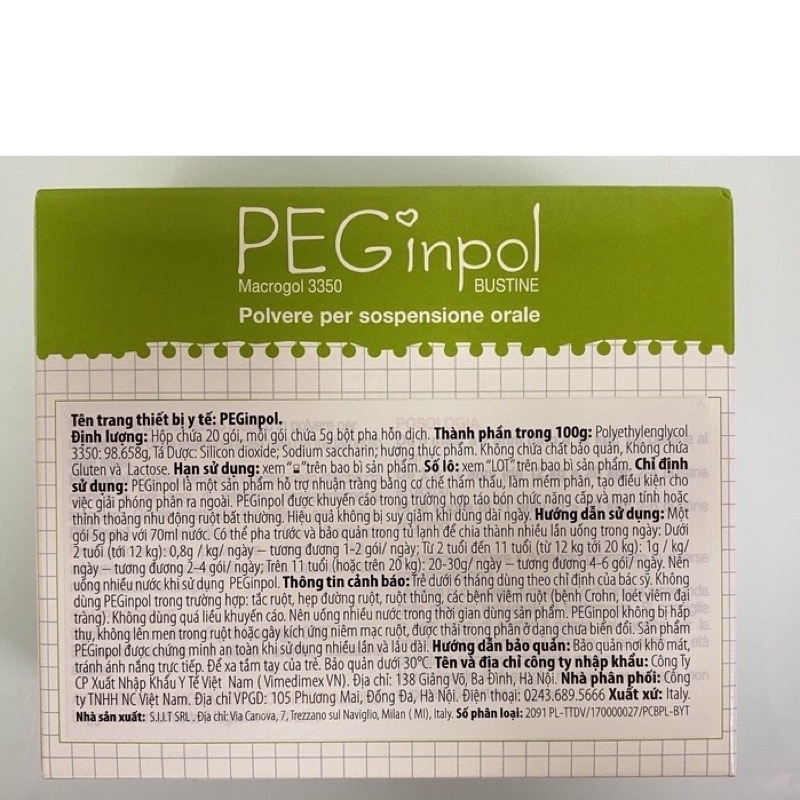 Peginpol_giúp nhuận tràng
