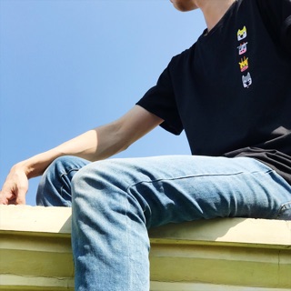 ANIMALS TEE