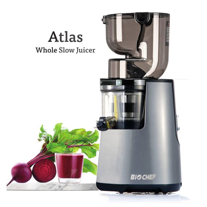 MÁY ÉP CHẬM BIOCHEF 666 - Cam kết hàng Australia chính hãng - BH 15 năm