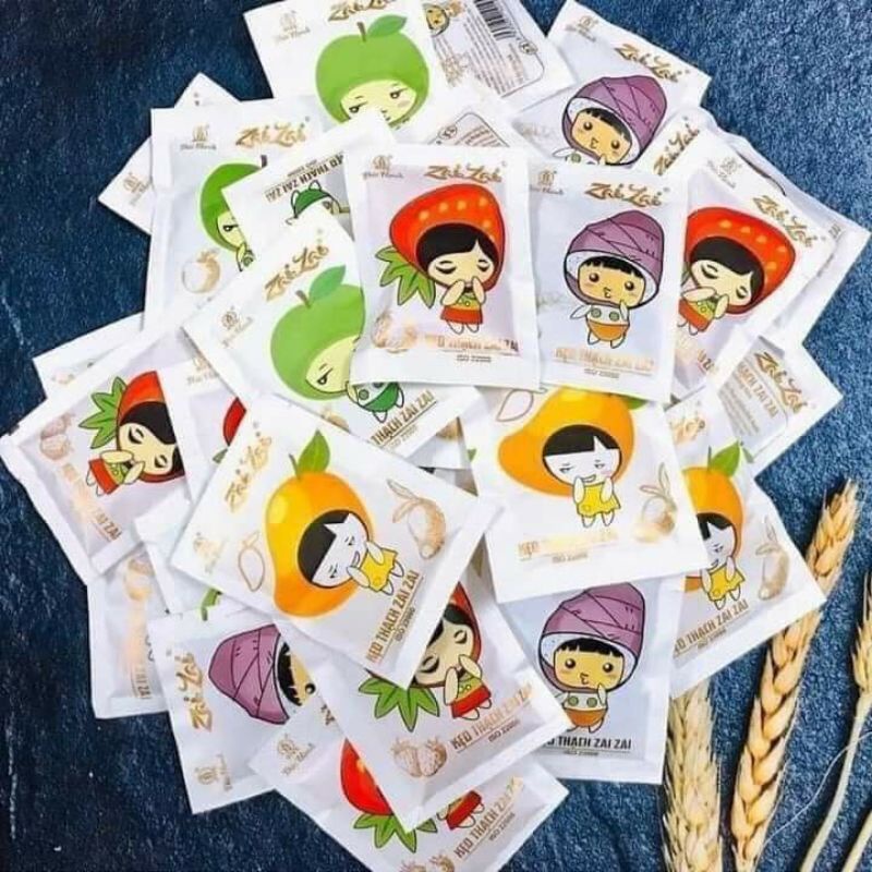 Thạch Zai Zai Đức Hạnh 1kg