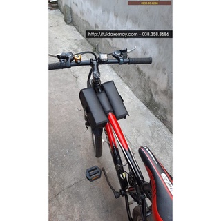 Túi Treo Khung Giữa Xe Đạp
