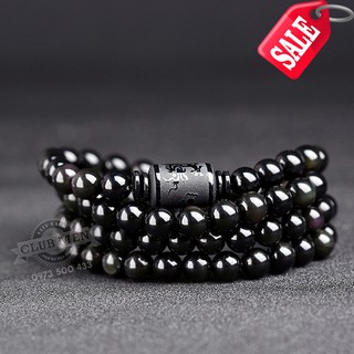 VÒNG TAY CHUỖI HẠT PHONG THỦY (CÓ HỘP) - MẪU 1 - LONG PHỤNG