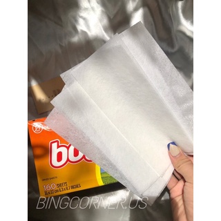 Giấy Thơm Quần Áo Bounce Mỹ