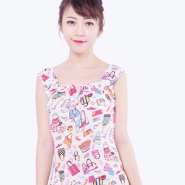 Bộ Lanh Đùi 2 Dây Bản To Siêu Mát BL Fashion