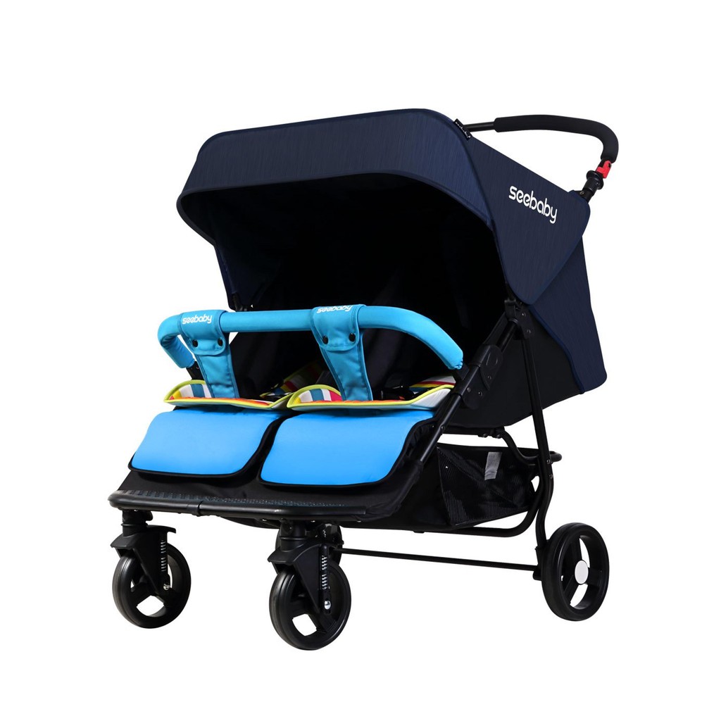 XE ĐẨY ĐÔI SEEBABY T22
