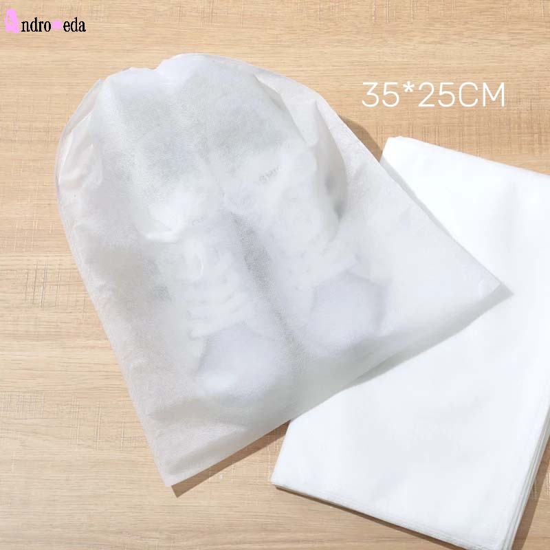 1 Túi Dây Rút Đựng Giày Chống Bụi Tiện Dụng