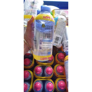 Tẩy trang Garnier 400ml