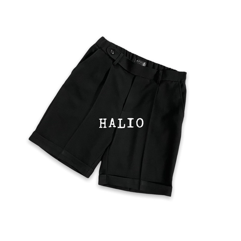 Quần Short nam các mẫu vải Kate Cotton xuất xịn,chuẩn form - HALIOMAN