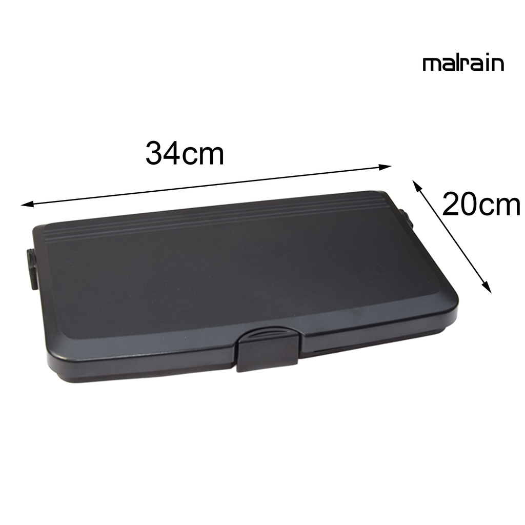 Khay Đựng Đồ Đa Năng Gấp Gọn Gắn Sau Ghế Xe Hơi Tiện Dụng