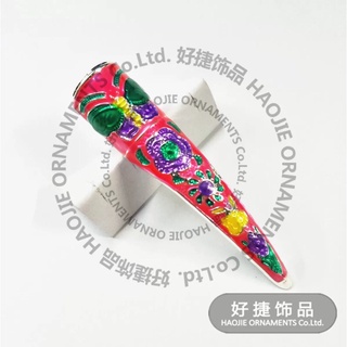 Bộ hộ chỉ màu 4 chiếc cổ trang