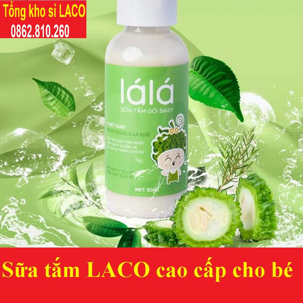 Sữa tắm gội cho bé [Baby mềm mịn]