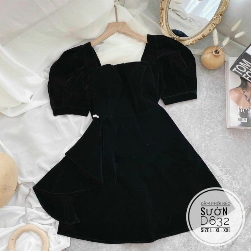 ĐẦM BIG SIZE 55/100KG