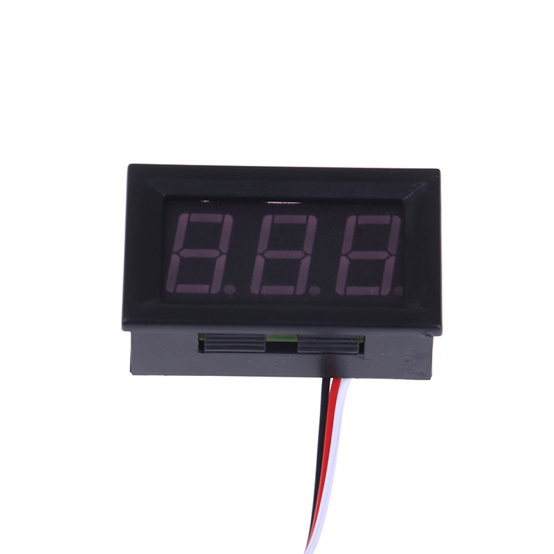 Thiết Kế Kỹ Thuật Số 3 Dây Dc 0-30v Cho Xe Hơi
