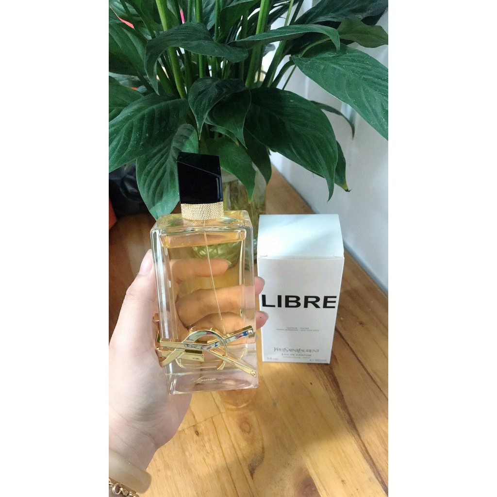 Nước hoa Yves Saint Laurent Libre edp 90ml full seal - XT1873