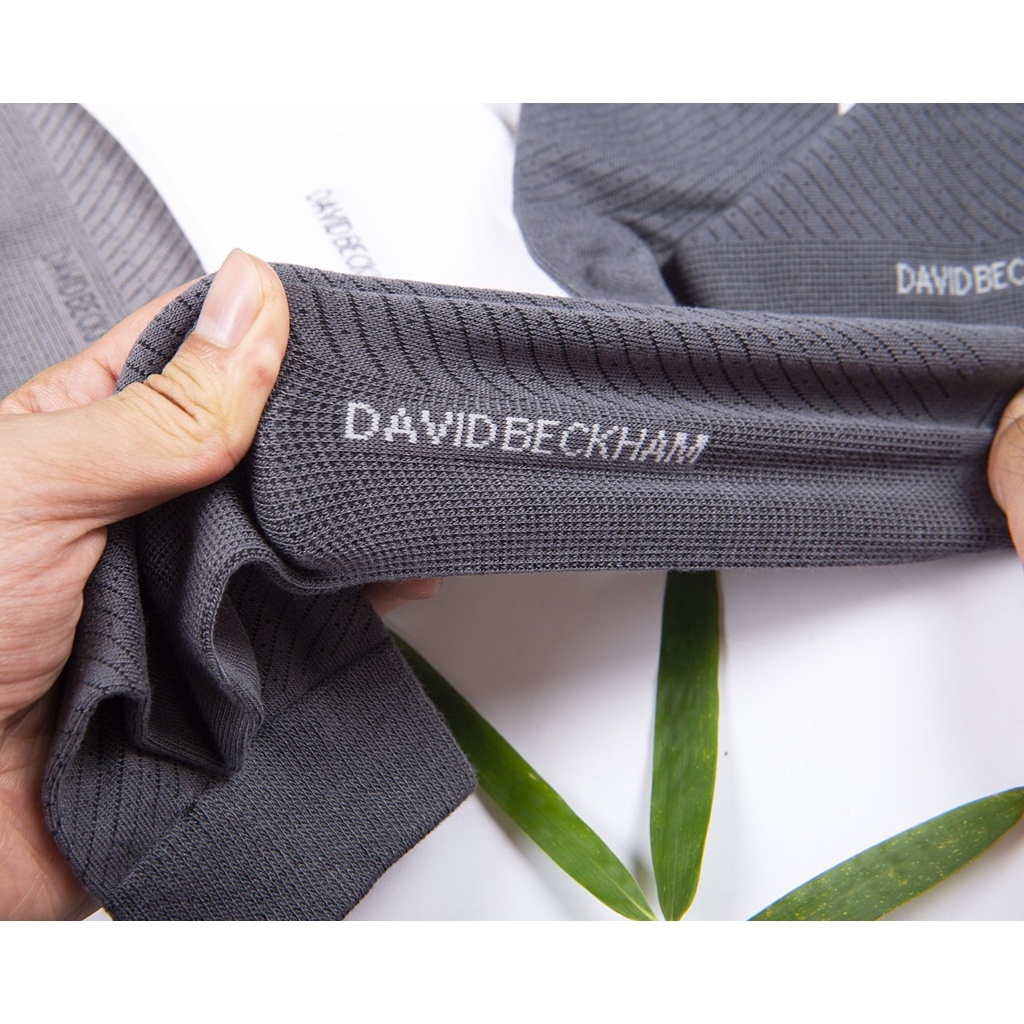 Hộp 5 đôi tất cho nam cổ cao  và cổ ngắn