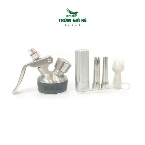 Phụ kiện bình xịt kem Mosa - Cream whipper